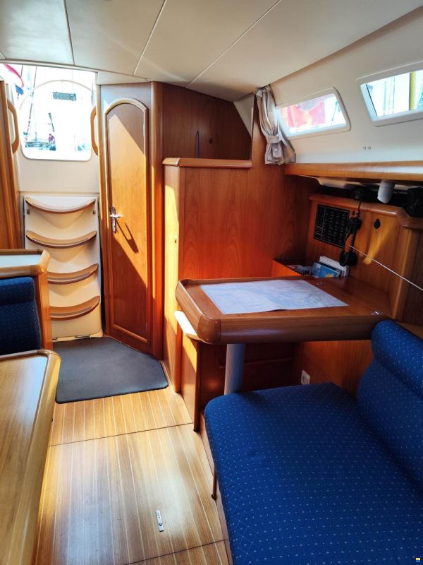 Jeanneau Sun Fast 37