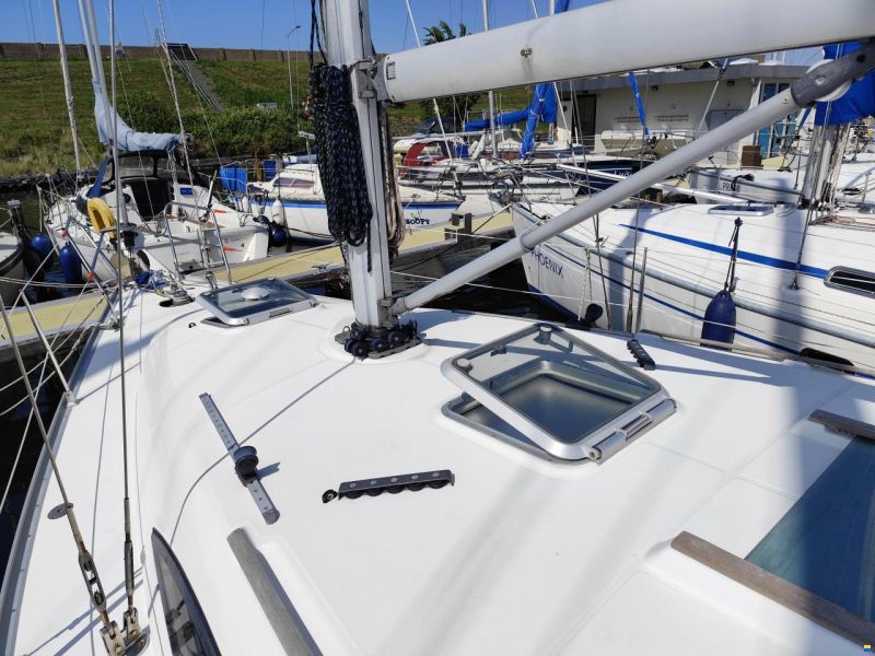 Jeanneau Sun Fast 37