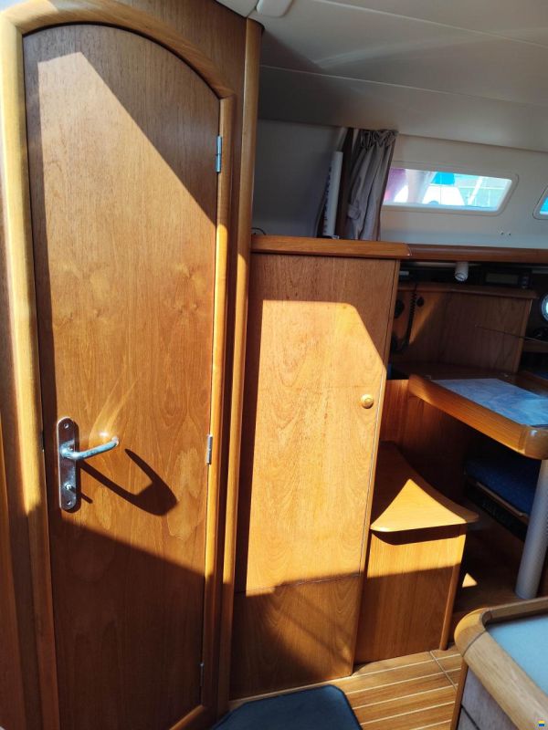 Jeanneau Sun Fast 37