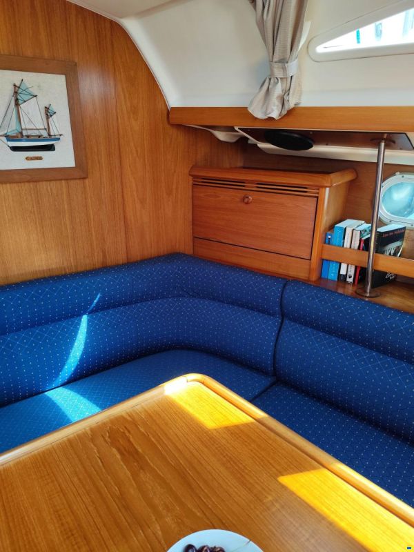 Jeanneau Sun Fast 37