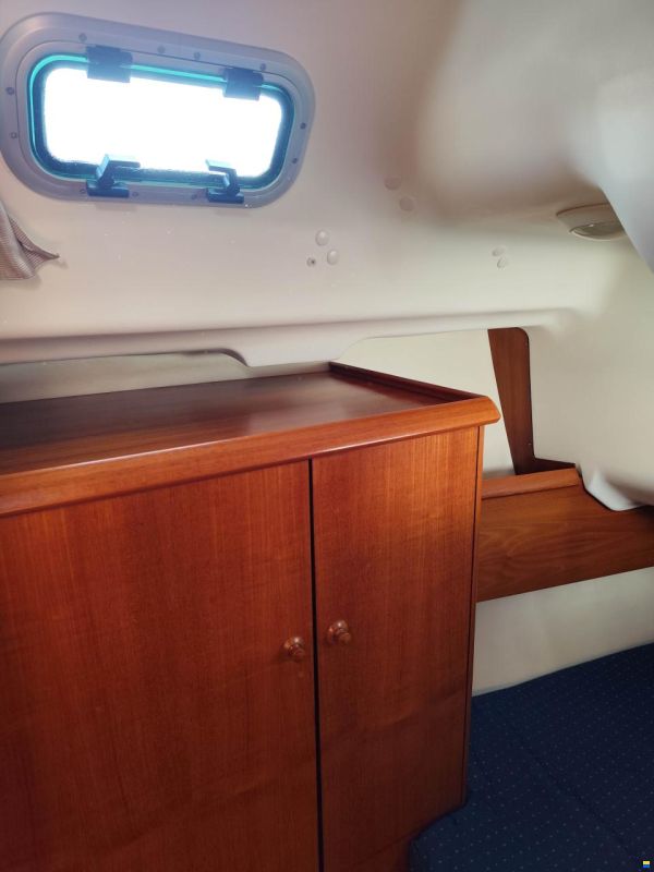 Jeanneau Sun Fast 37