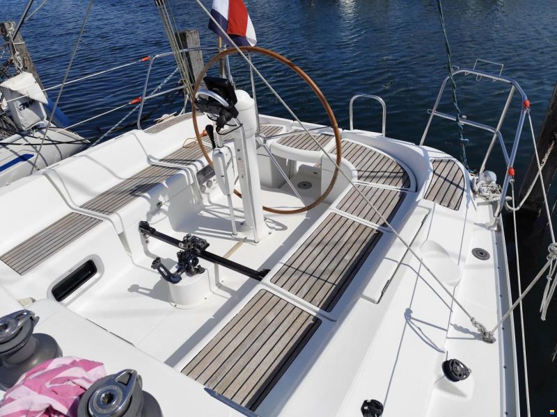 Jeanneau Sun Fast 37