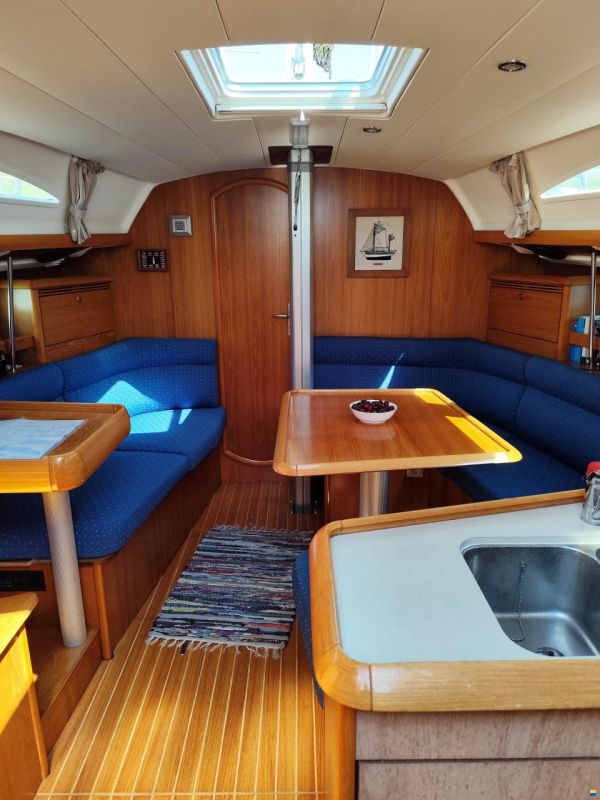 Jeanneau Sun Fast 37