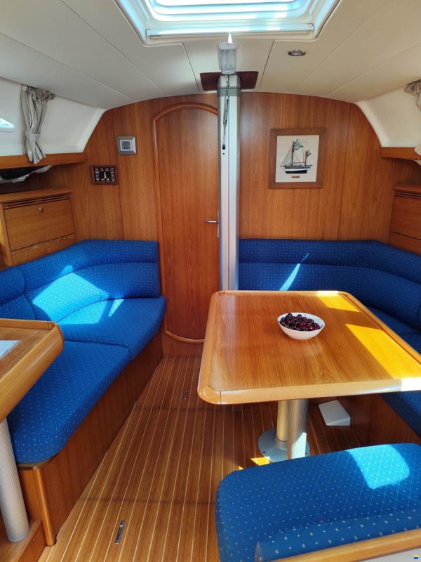 Jeanneau Sun Fast 37