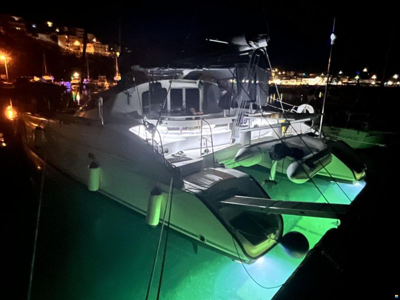 Fountaine Pajot Lavezzi 40