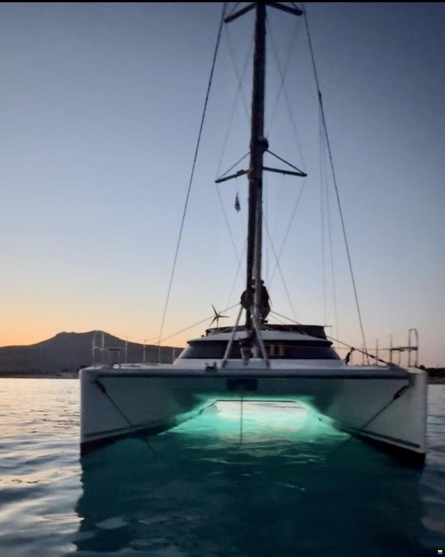 Fountaine Pajot Lavezzi 40