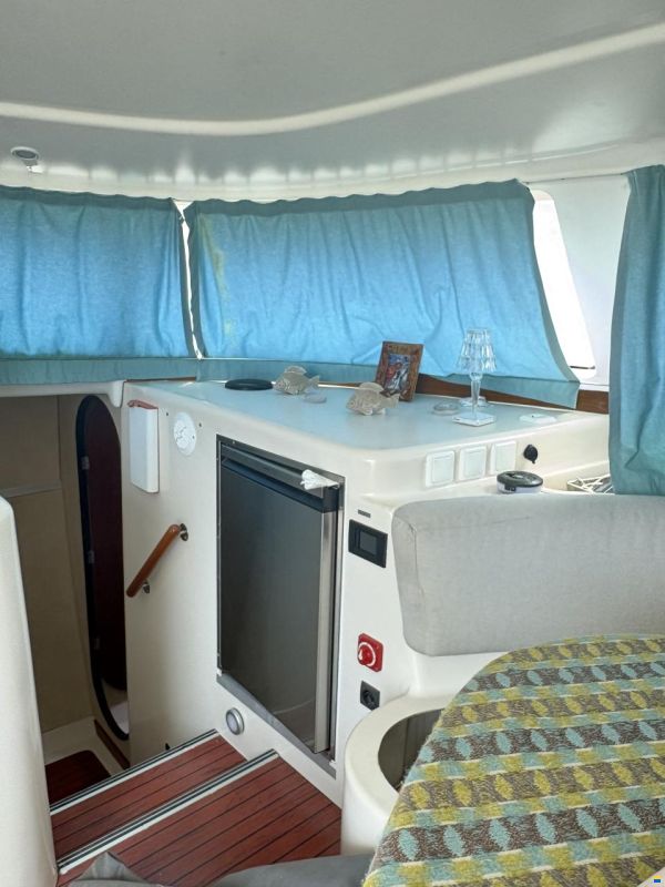 Fountaine Pajot Lavezzi 40