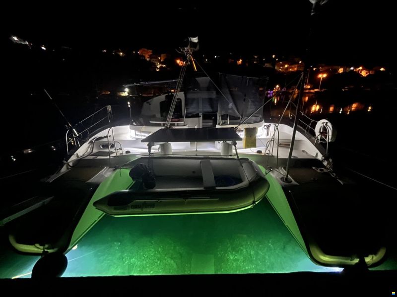 Fountaine Pajot Lavezzi 40
