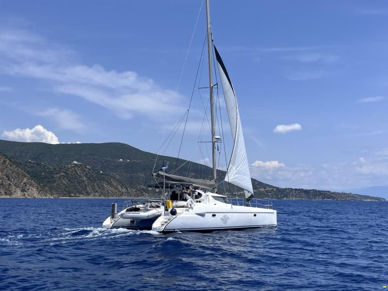 Fountaine Pajot Lavezzi 40