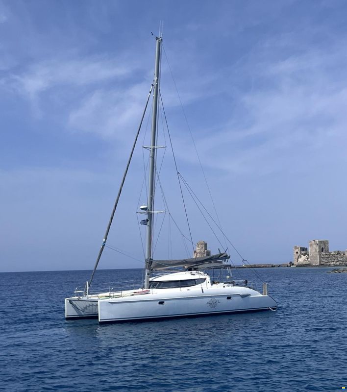 Fountaine Pajot Lavezzi 40