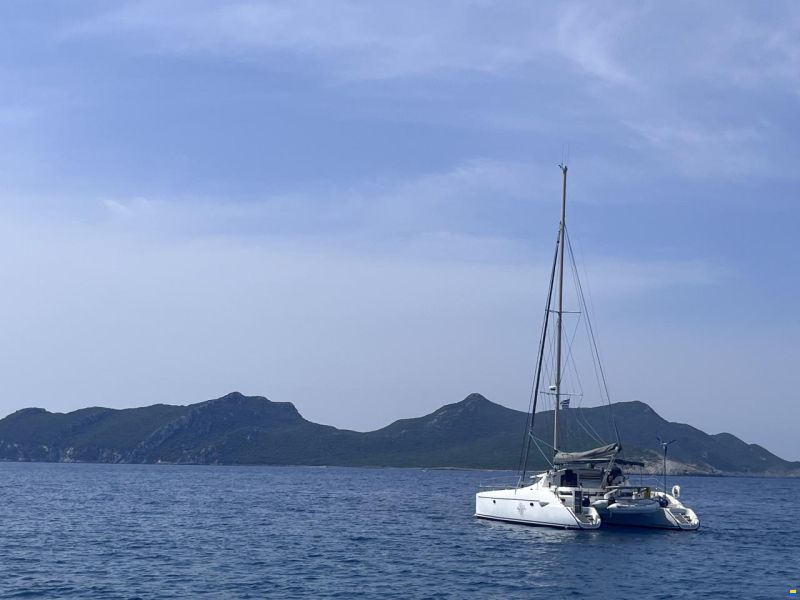 Fountaine Pajot Lavezzi 40