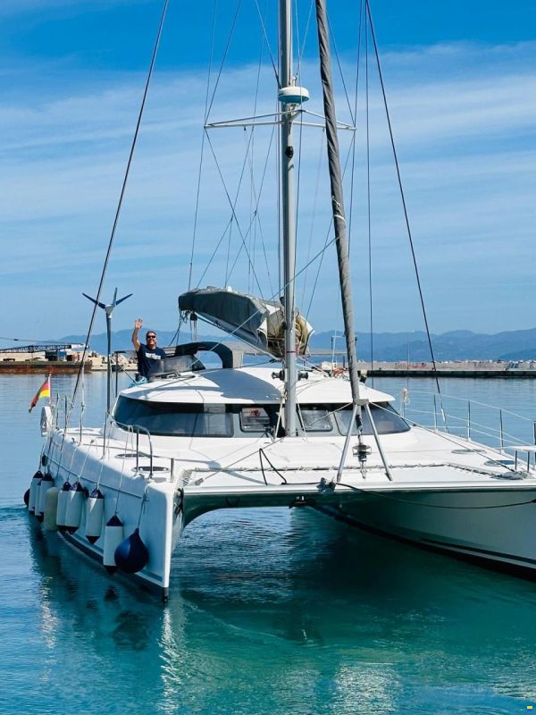Fountaine Pajot Lavezzi 40