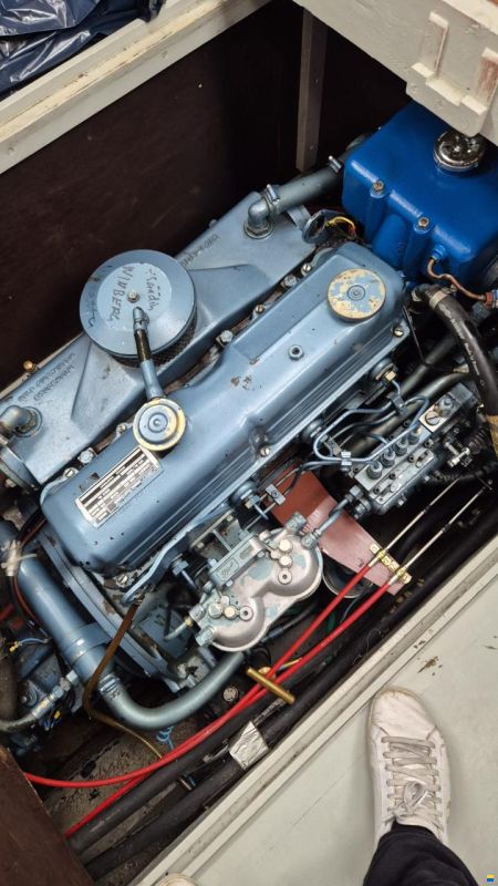 Nauticat 33