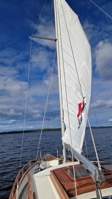 Nauticat 33