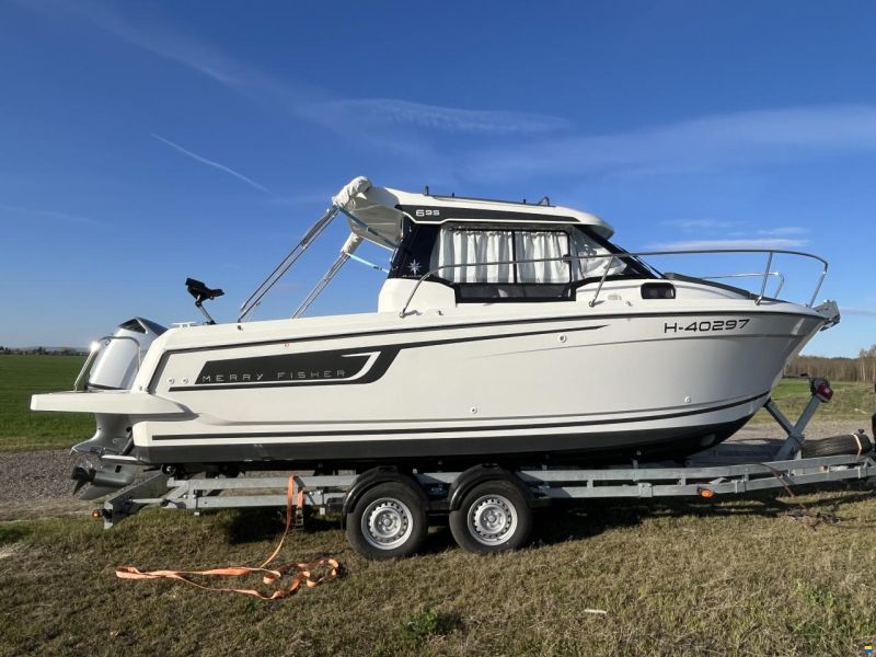 Jeanneau Merry Fisher 695