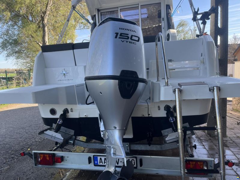 Jeanneau Merry Fisher 695