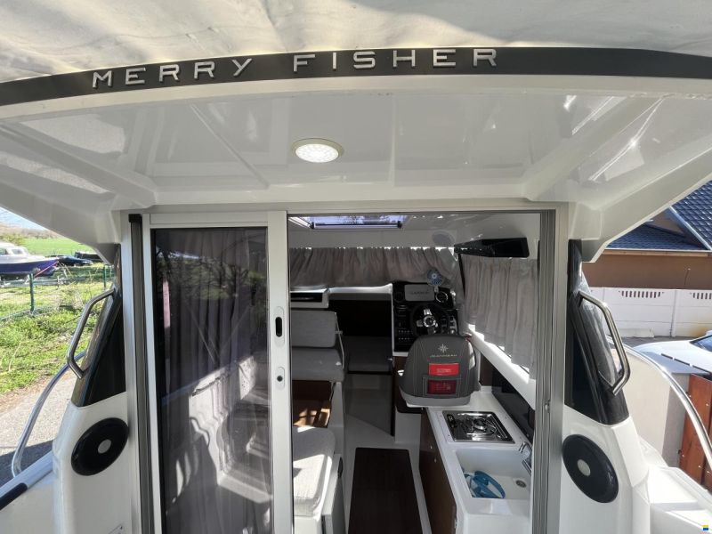 Jeanneau Merry Fisher 695
