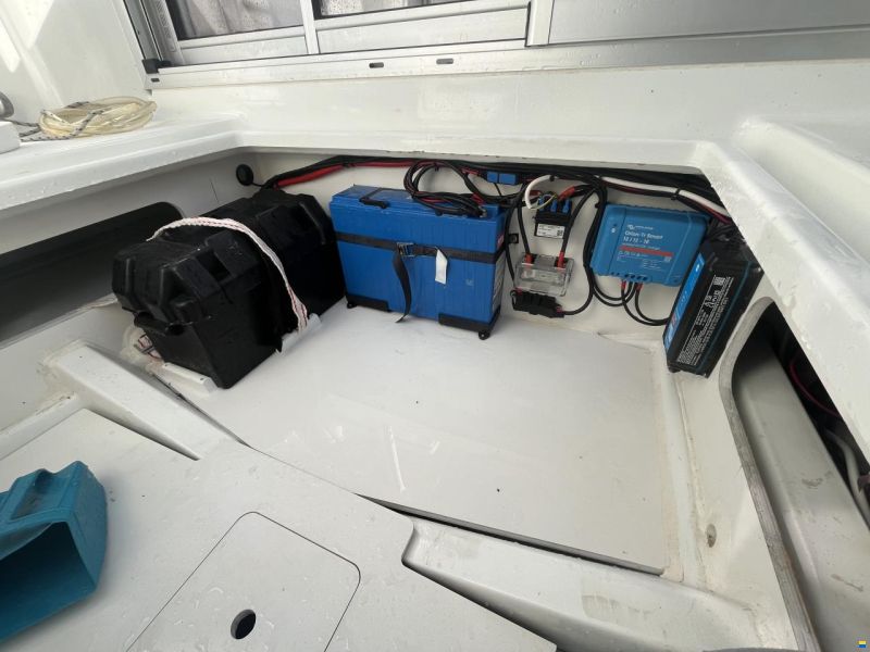 Jeanneau Merry Fisher 695