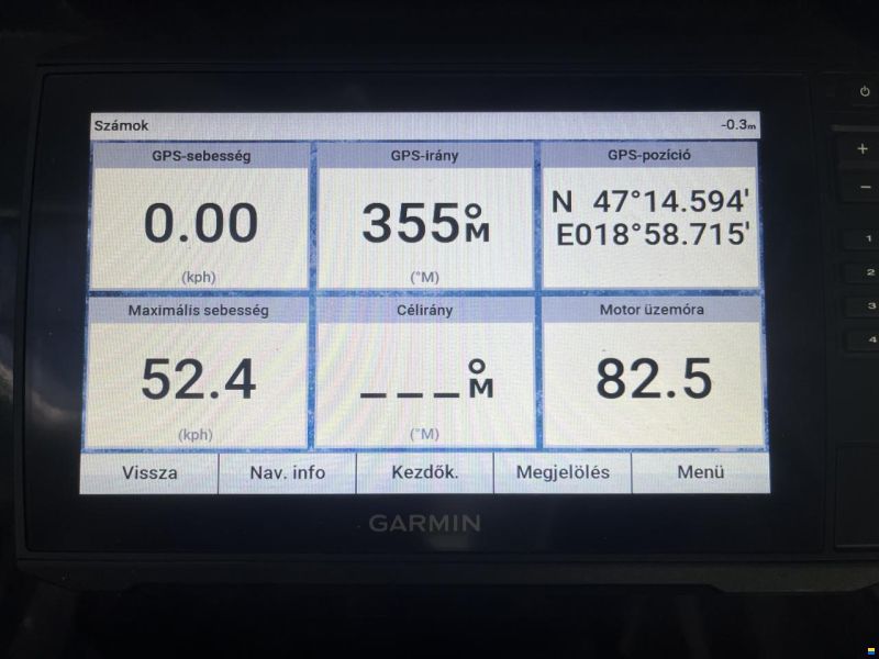 Jeanneau Merry Fisher 695