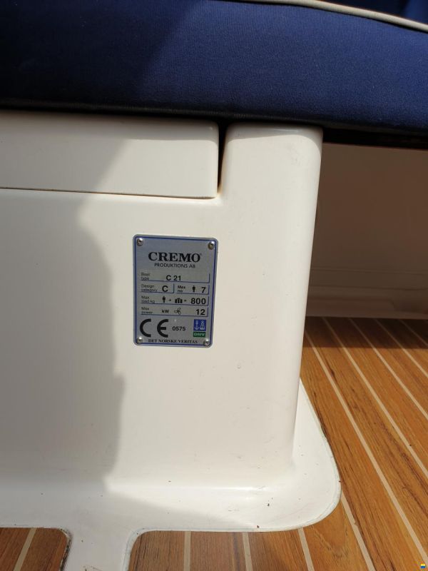 Cremo Allure 21