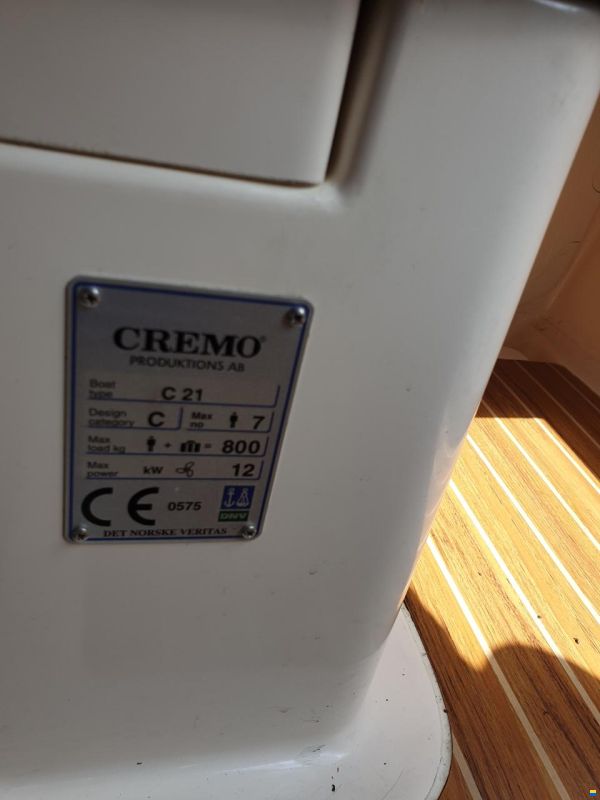 Cremo Allure 21
