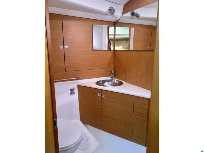 Jeanneau Sun Odyssey 50DS
