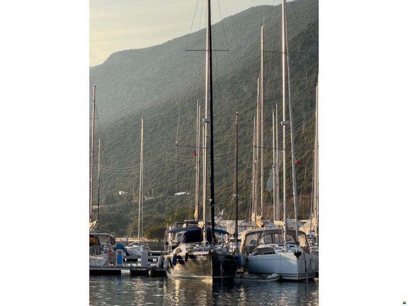 Jeanneau Sun Odyssey 50DS
