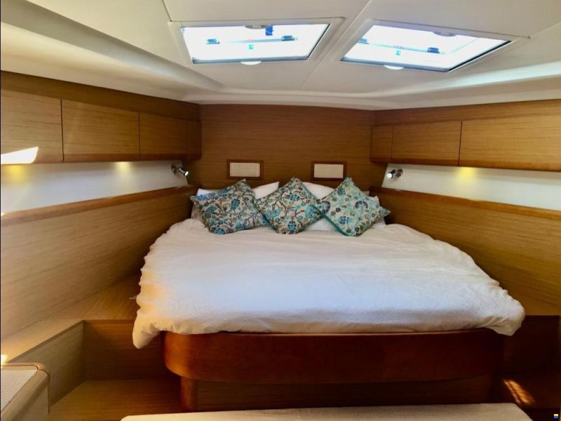 Jeanneau Sun Odyssey 50DS