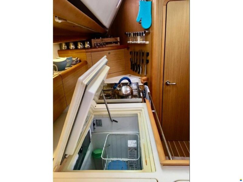 Jeanneau Sun Odyssey 50DS