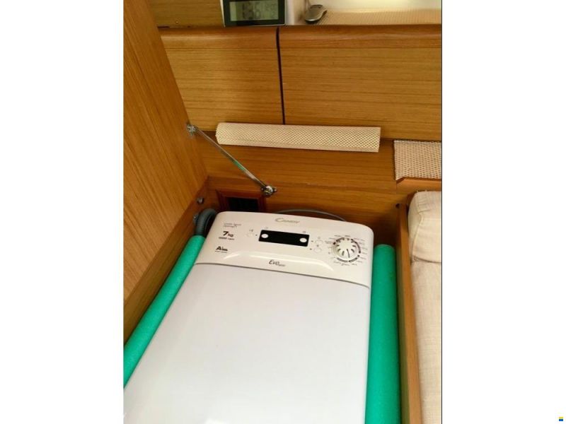 Jeanneau Sun Odyssey 50DS