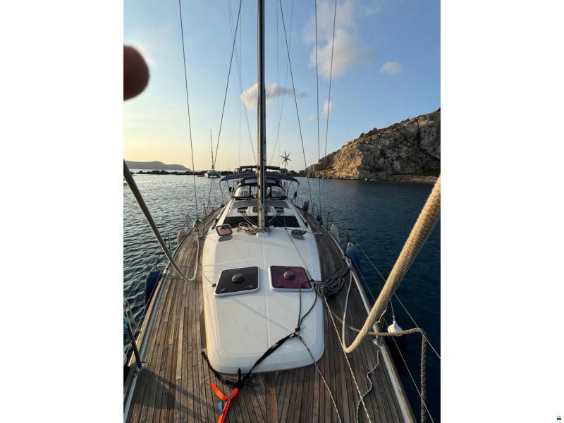 Jeanneau Sun Odyssey 50DS