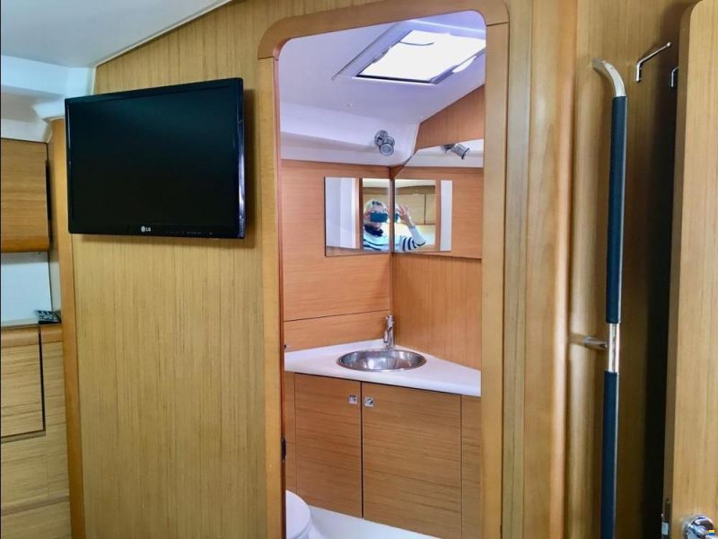Jeanneau Sun Odyssey 50DS