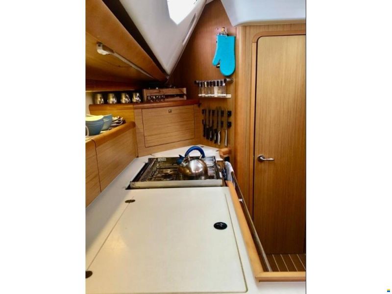 Jeanneau Sun Odyssey 50DS