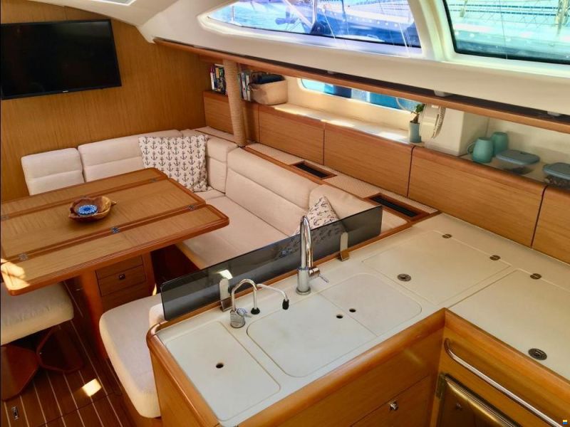 Jeanneau Sun Odyssey 50DS