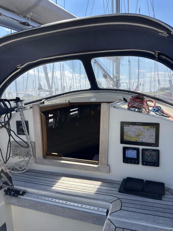 Hallberg-Rassy HR 29