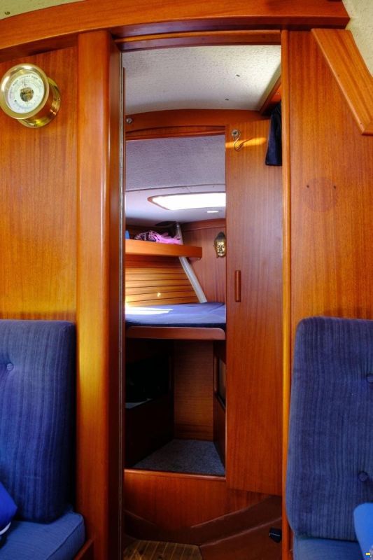Hallberg-Rassy HR 29