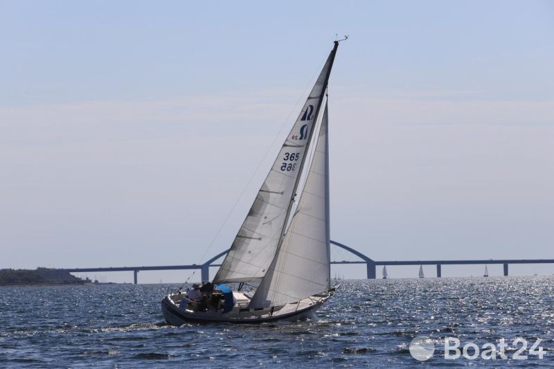 Hallberg-Rassy HR 29