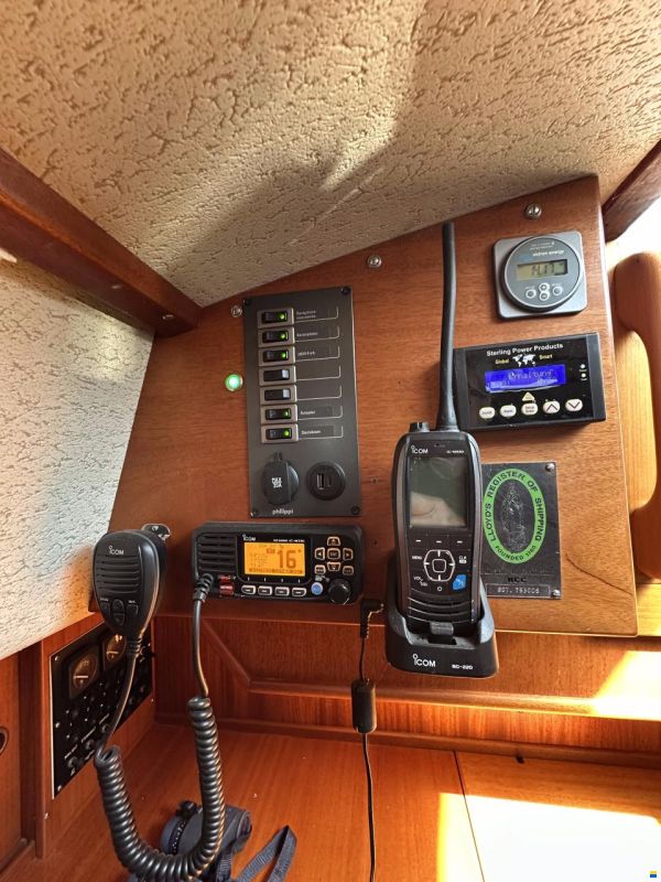 Hallberg-Rassy HR 29