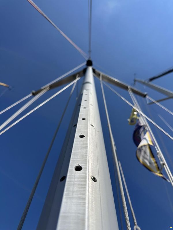 Hallberg-Rassy HR 29
