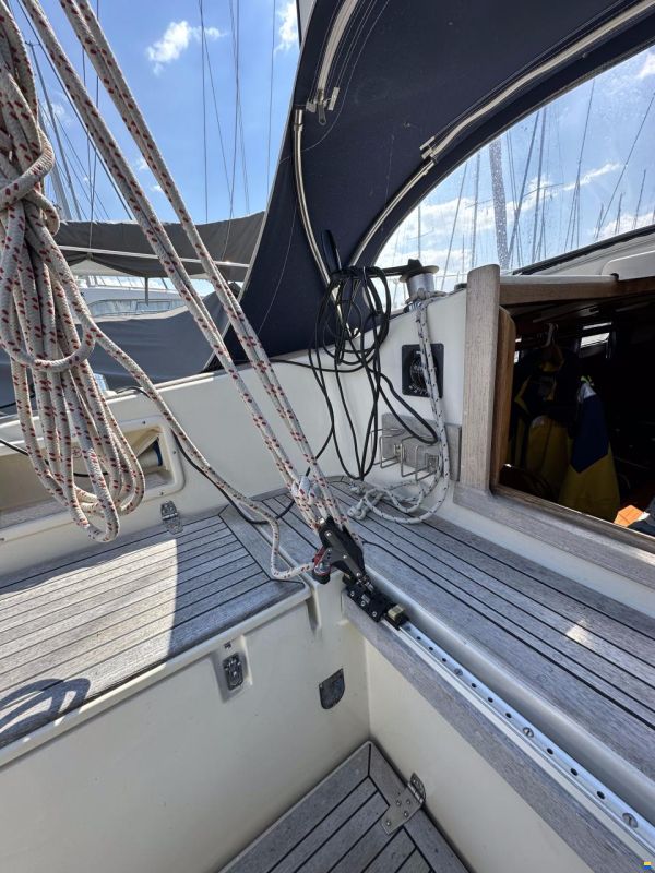 Hallberg-Rassy HR 29
