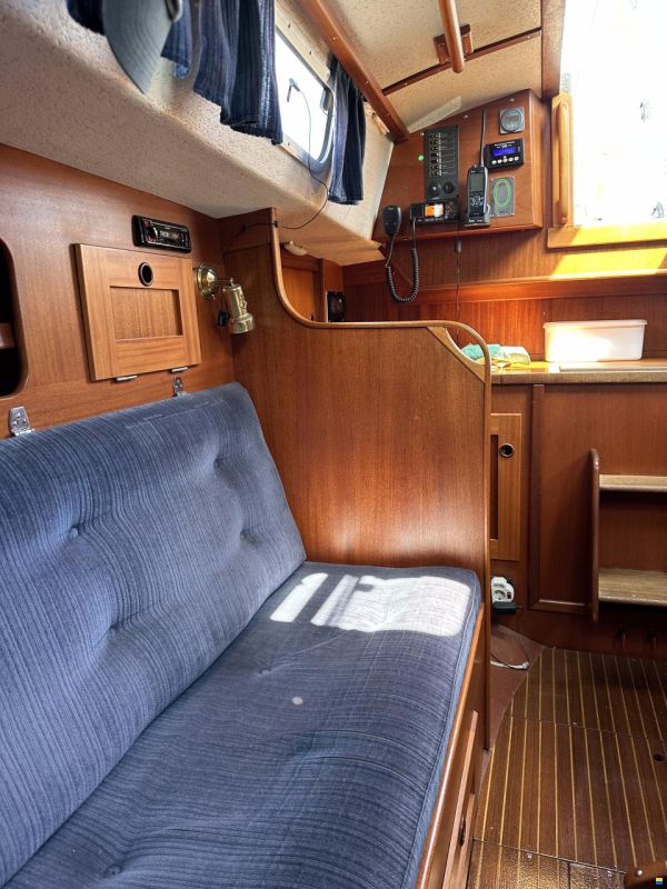 Hallberg-Rassy HR 29