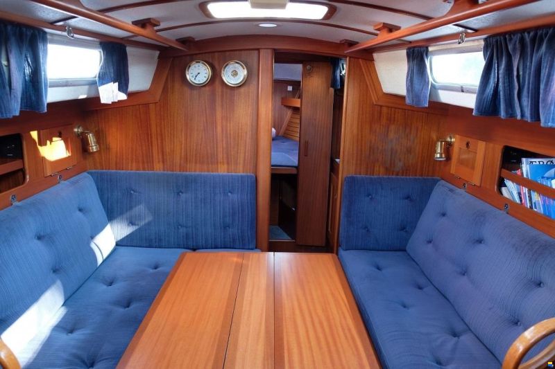 Hallberg-Rassy HR 29
