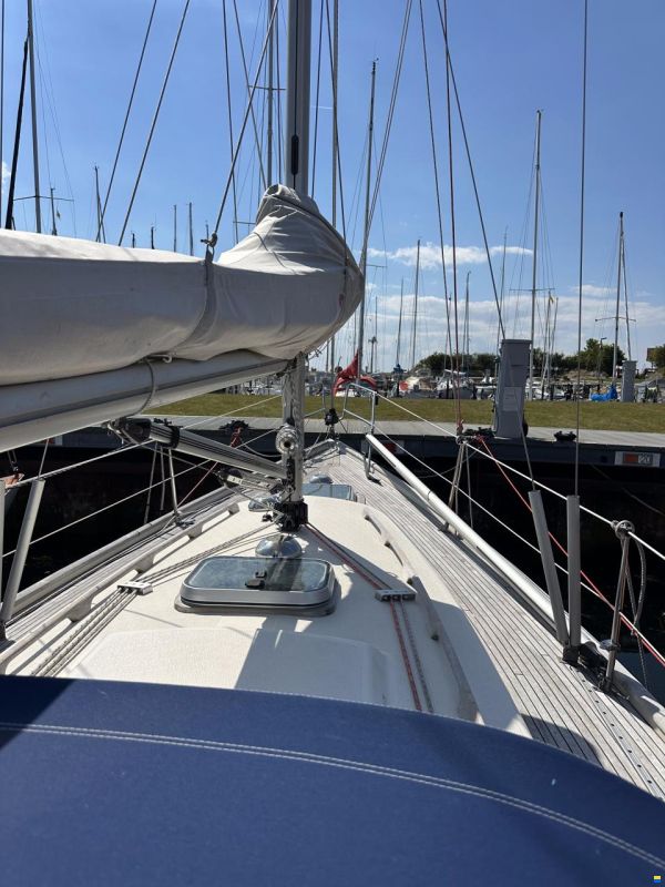 Hallberg-Rassy HR 29