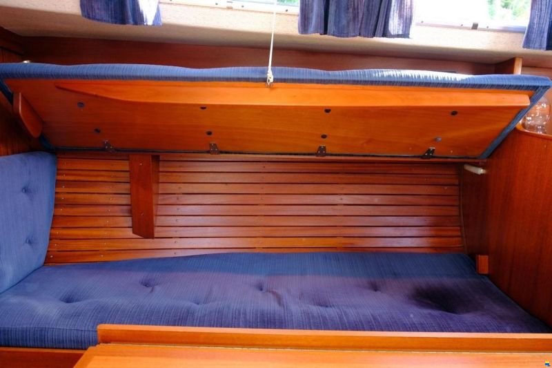 Hallberg-Rassy HR 29