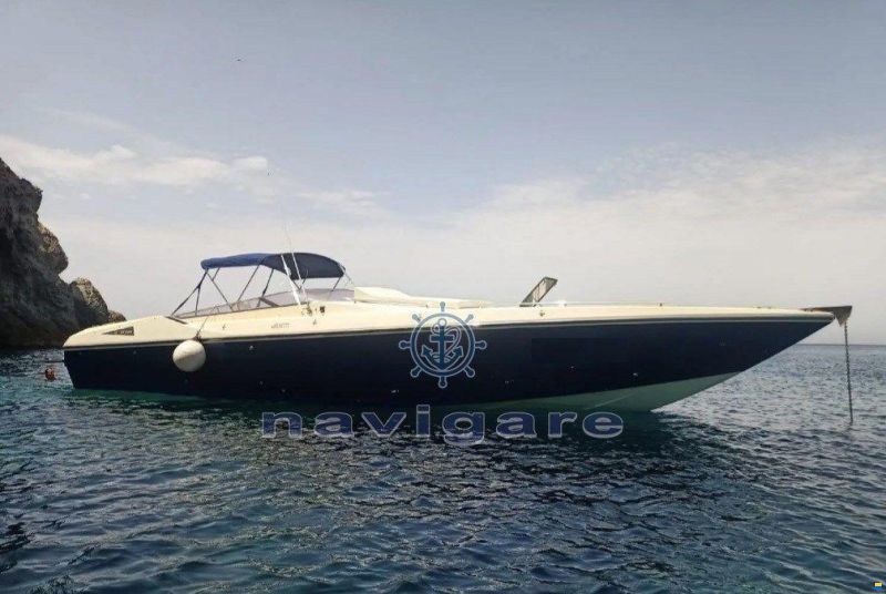 Tecnomar OFF SHORE 40