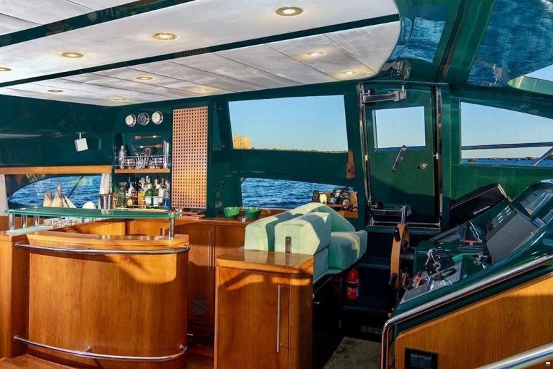 Riva 70' Dolcevita