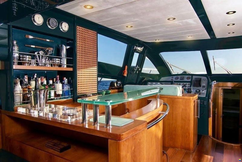 Riva 70' Dolcevita