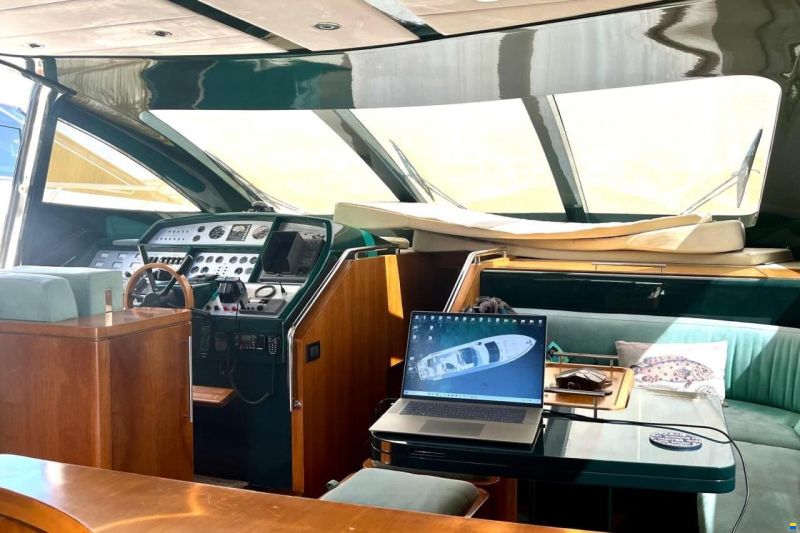 Riva 70' Dolcevita