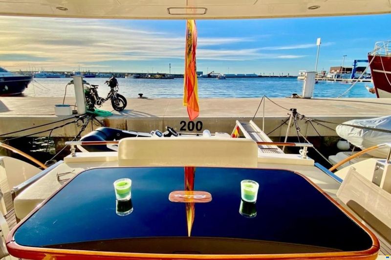 Riva 70' Dolcevita