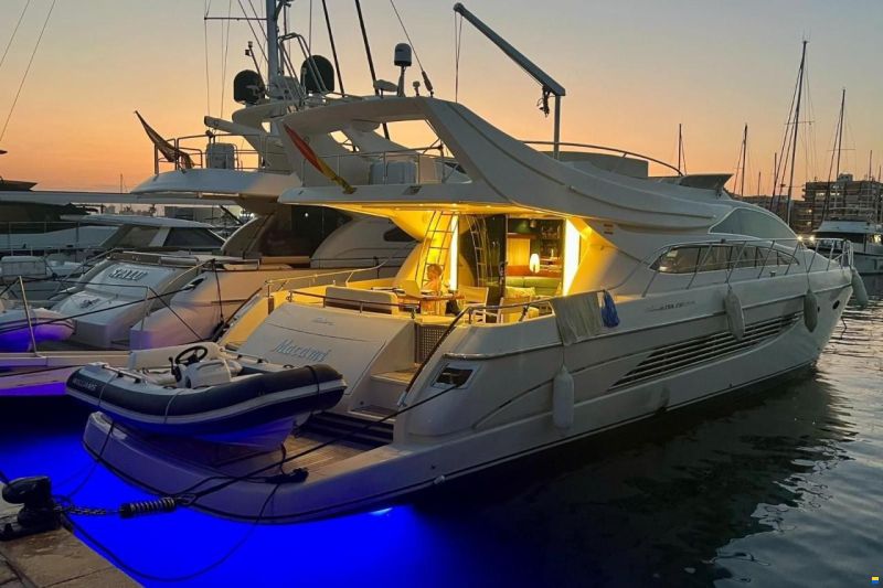 Riva 70' Dolcevita